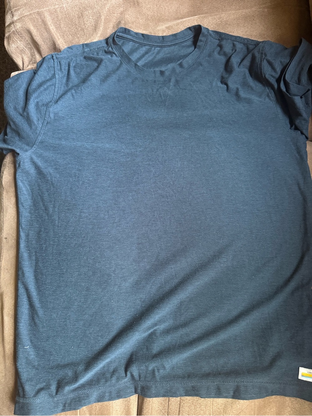 VUORI Strato Tech Tee - Picture 2 of 6